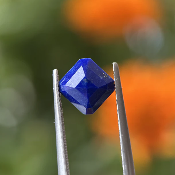 Lapislázuli-2.30ct-7.8x7.8x4.2mm 3