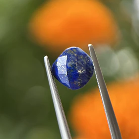 Lapislázuli-2.05ct-7.9x7.9x4.7mm