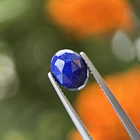 Lapislázuli-2.15ct-6.9x6.9x3.8mm 1