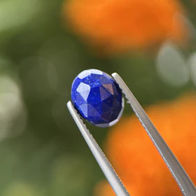 Lapislázuli-2.15ct-6.9x6.9x3.8mm