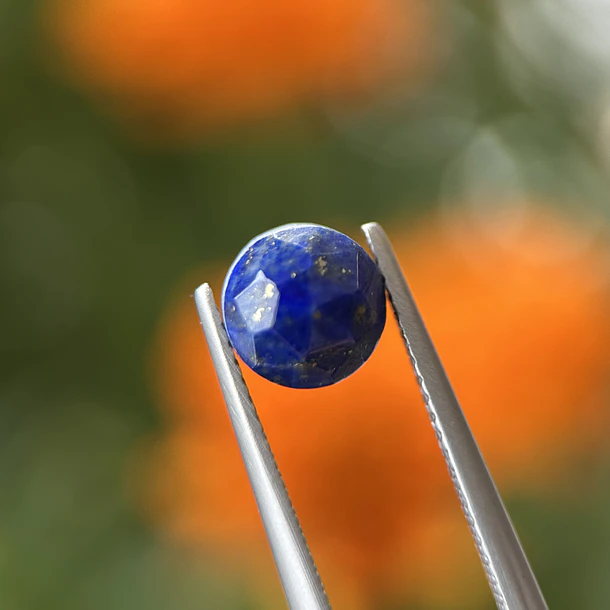 Lapislázuli-1.85ct-7.1x7.1x4.2mm 1