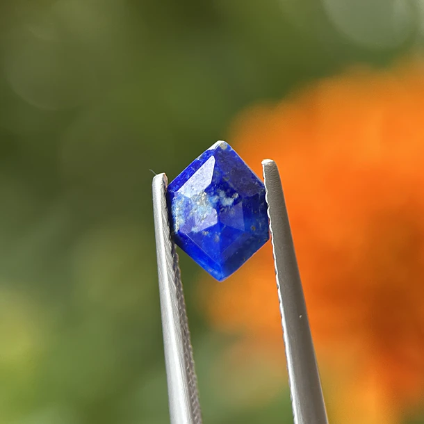 Lapislázuli-0.85ct-8.3x5.8x2.7mm 3