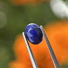 Lapislázuli-1.30ct-8.1x5.9x3.1mm 1