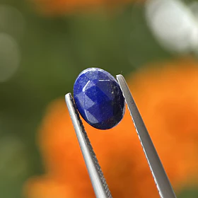 Lapislázuli-1.30ct-8.1x5.9x3.1mm