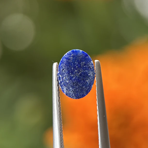 Lapislázuli-1.30ct-8.1x5.9x3.1mm 3
