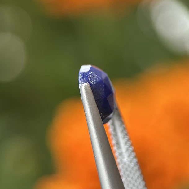 Lapislázuli-1.30ct-8.1x5.9x3.1mm 2