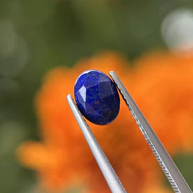 Lapislázuli-1.15ct-8x5.9x3mm