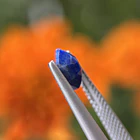 Lapislázuli-0.95ct-7.7x5.8x3.5mm 2