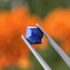 Lapislázuli-0.95ct-7.7x5.8x3.5mm 1