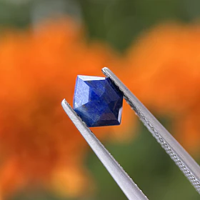 Lapislázuli-0.95ct-7.7x5.8x3.5mm