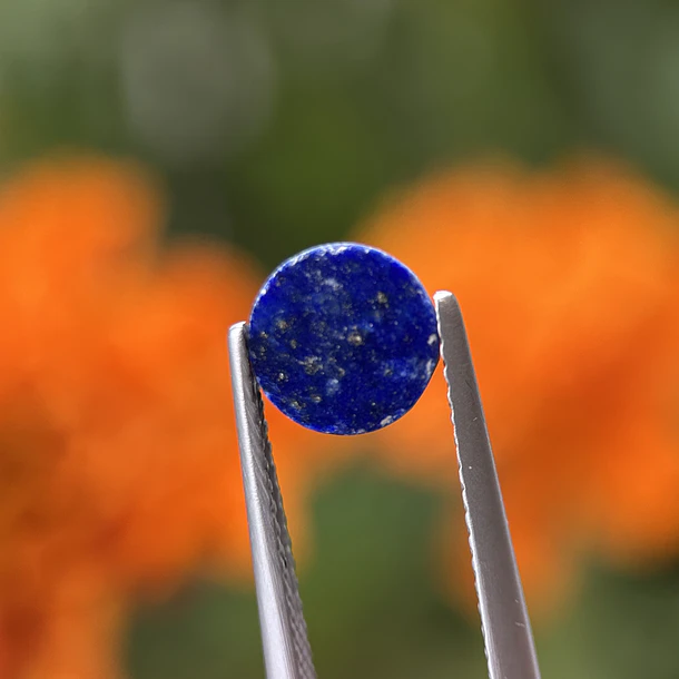 Lapislázuli-1.70ct-7.3x7.3x4.2mm 3