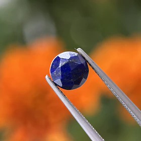 Lapislázuli-1.60ct-7.1x7.1x4.1mm