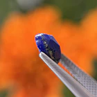 Lapislázuli-1.30ct-8.2x5.9x3.5mm 2