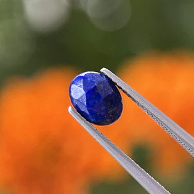 Lapislázuli-1.30ct-8x5.9x3.2mm