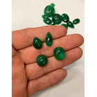Esmeralda colombiana-7.77ct-11x5.5mm 2