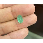 Esmeralda colombiana-2.22ct-10.5x7.2mm 1