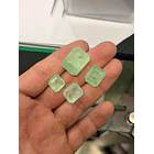 Esmeralda colombiana-12.44ct-18x13.2mm 5