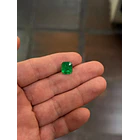 Esmeralda colombiana-5.33ct-11.3x10.10mm 1