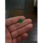 Esmeralda colombiana-5.33ct-11.3x10.10mm 2