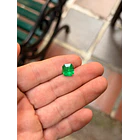 Esmeralda colombiana-5.33ct-11.3x10.10mm 3