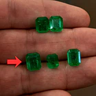 Esmeralda colombiana-2.79ct-10x8.2mm 1