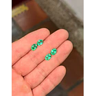 Esmeralda colombiana-1.35ct-8.01x6.2mm 1
