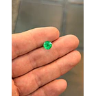 Esmeralda colombiana-2.01ct-8.1mm 1