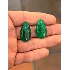 Esmeralda colombiana-25ct-30x16.9mm 3