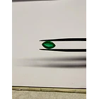 Esmeralda colombiana-1ct-10x6mm 2