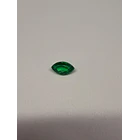 Esmeralda colombiana-1ct-10x6mm 3