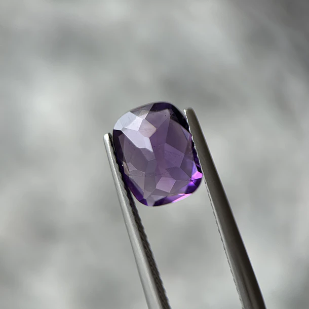 Amatista morada-2.18ct-9.5x7.5x4.4mm 3