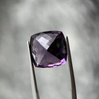 Amatista morada-11.55ct-13.8x13.8x9.3mm 3