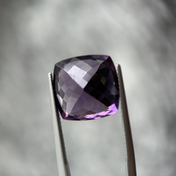 Amatista morada-11.55ct-13.8x13.8x9.3mm 3