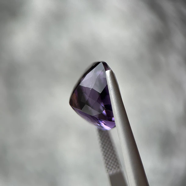 Amatista morada-11.55ct-13.8x13.8x9.3mm 2