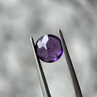 Amatista morada-2.365ct-9mm 3