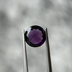 Amatista morada-2.20ct-9.1mm 1