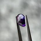 Amatista morada-2.20ct-9.1mm 2