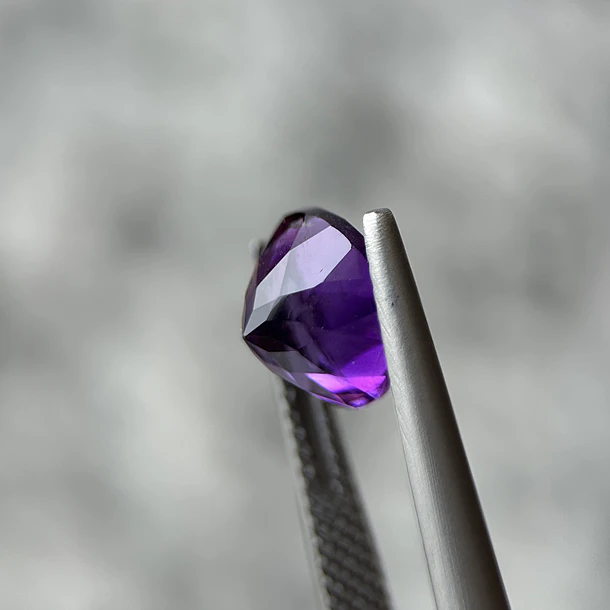 Amatista morada-2.265ct-8.7mm 2
