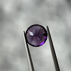 Amatista morada-2.64ct-9.1mm 3
