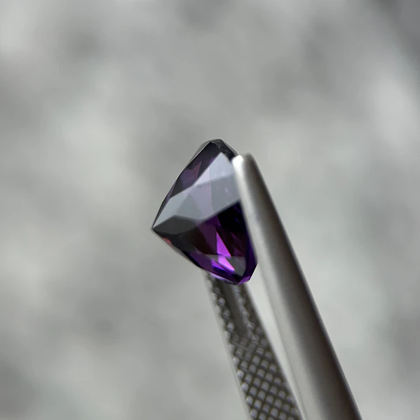 Amatista morada-2.64ct-9.1mm 2