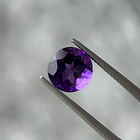 Amatista morada-2.57ct-8.8mm 1