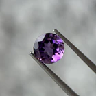 Amatista morada-2.78ct-8.9mm 1