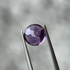 Amatista morada-2.78ct-8.9mm 3