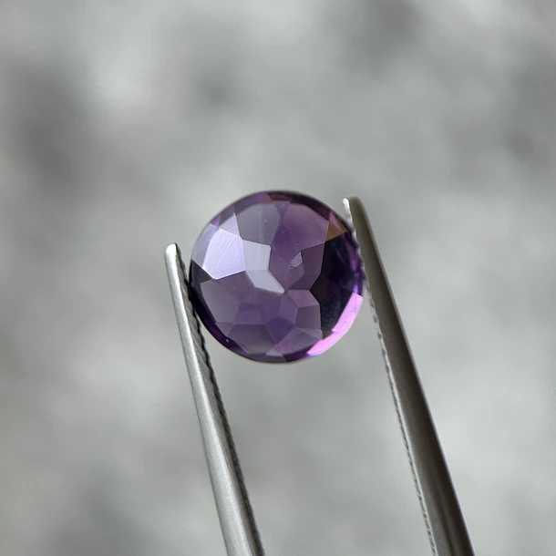 Amatista morada-2.78ct-8.9mm 3