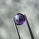 Amatista morada-2.29ct-8.9mm 3