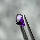 Amatista morada-2.29ct-8.9mm 2