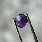 Amatista morada-2.385ct-8.8mm 3