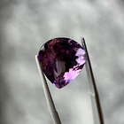 Amatista morada-13.37ct-16.2x16.4x10.4mm 1