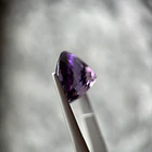 Amatista morada-13.37ct-16.2x16.4x10.4mm 2
