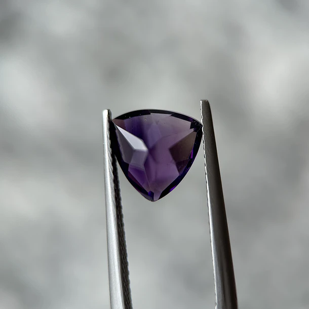 Amatista morada-2.665ct-9.3x9.2x6.3mm 3